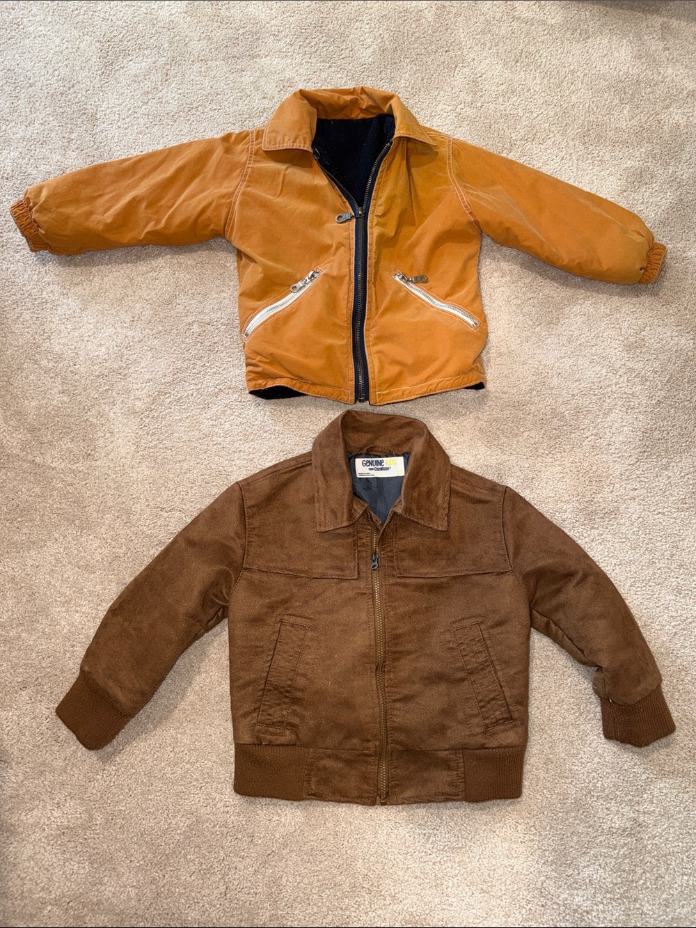 3T Bomber Jackets Oshkosh Kids